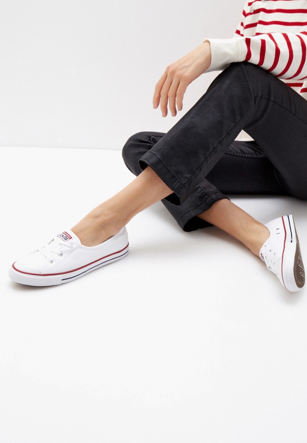 фото Кеды converse