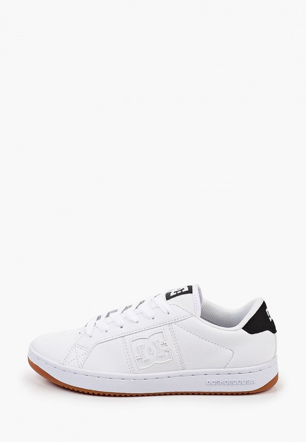фото Кеды dc shoes