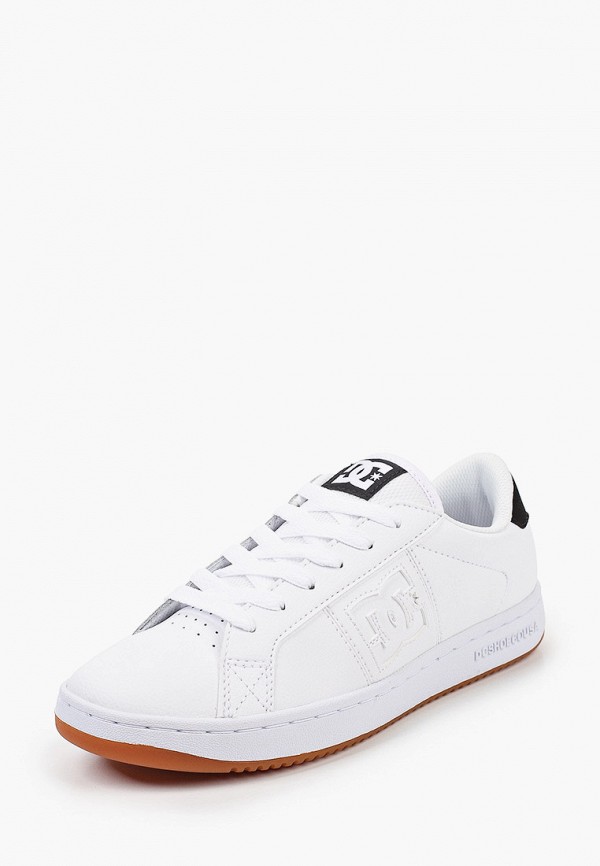 фото Кеды dc shoes