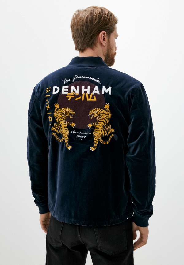 фото Куртка утепленная denham