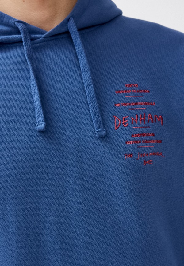 фото Худи denham