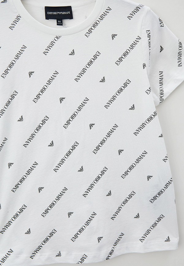 фото Футболка emporio armani