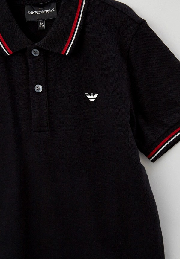 фото Поло emporio armani