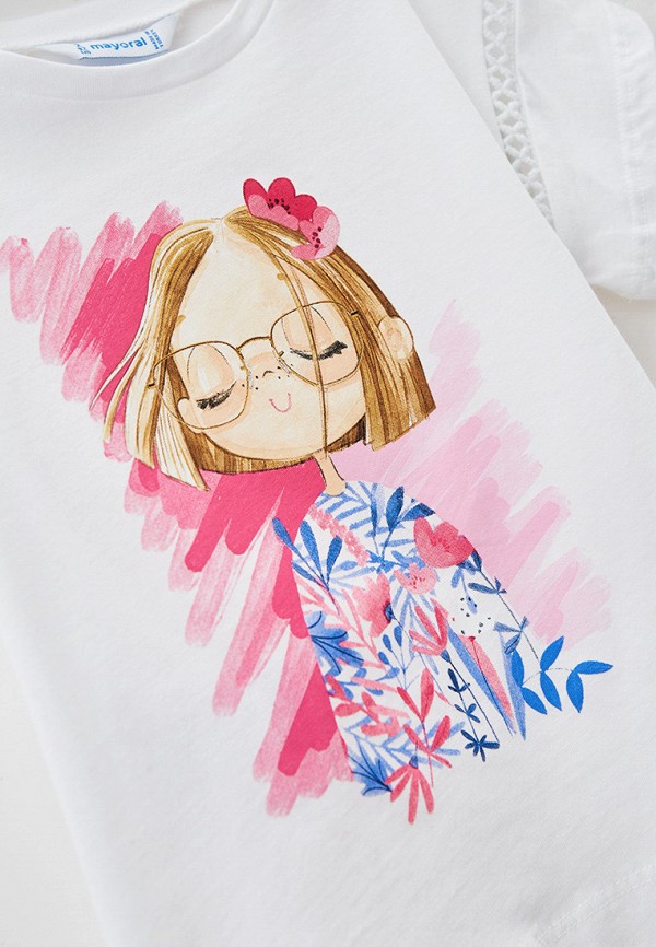 фото Футболка mayoral