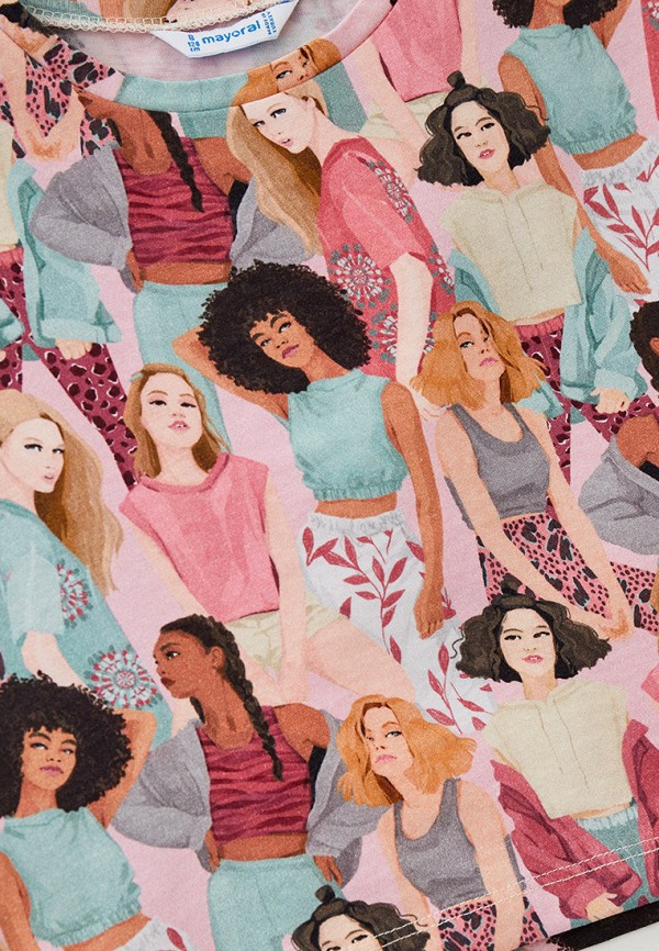 фото Футболка mayoral