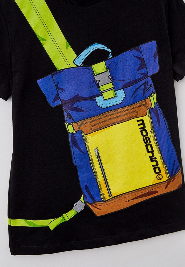 фото Футболка moschino kid