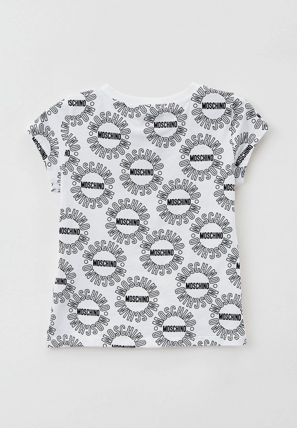 фото Футболка и юбка moschino kid