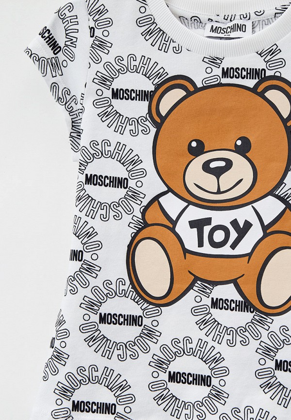 фото Футболка и юбка moschino kid