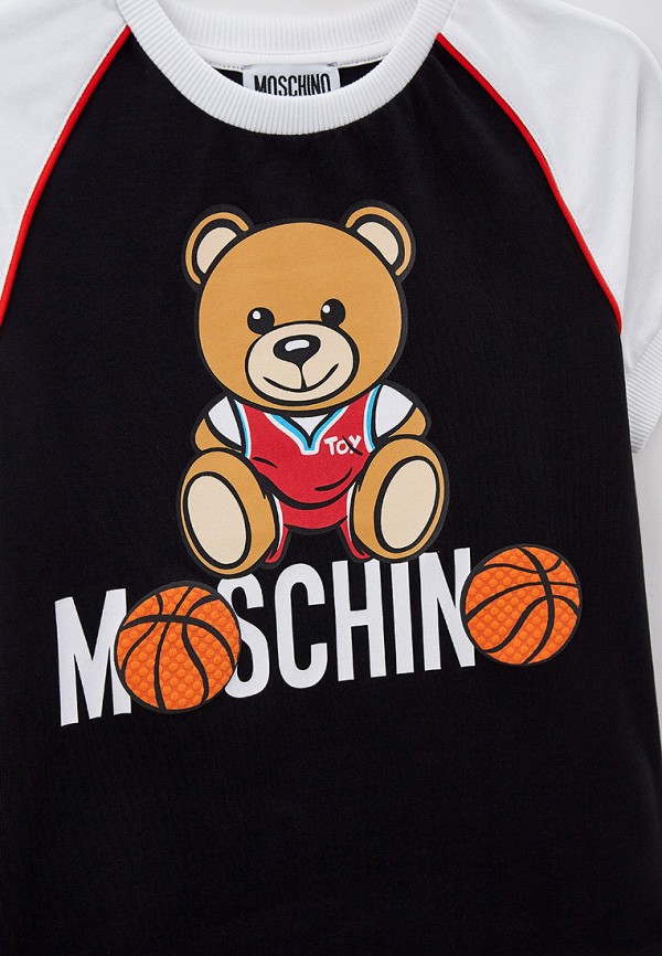 фото Футболка moschino kid