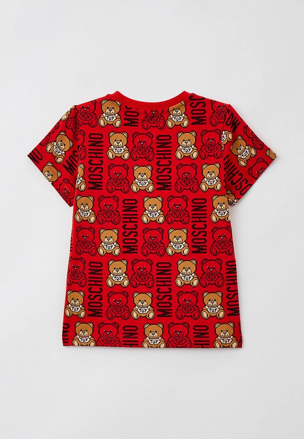 фото Футболка moschino kid