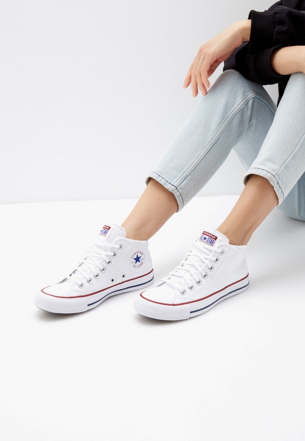 фото Кеды converse