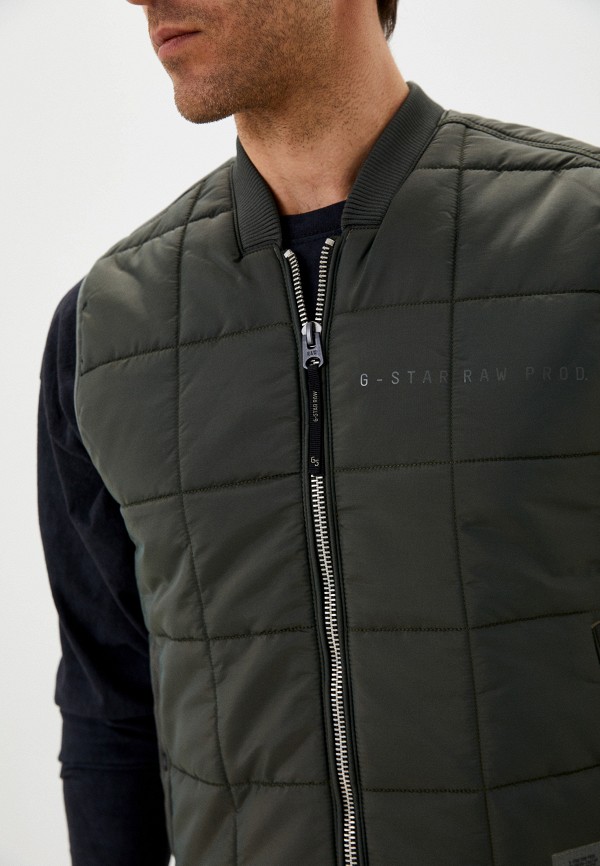 фото Жилет утепленный g-star