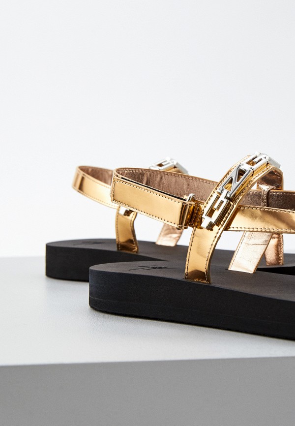 фото Сандалии giuseppe zanotti