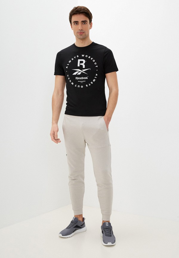 фото Футболка спортивная reebok