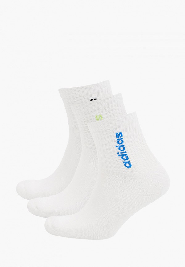 фото Носки 3 пары adidas
