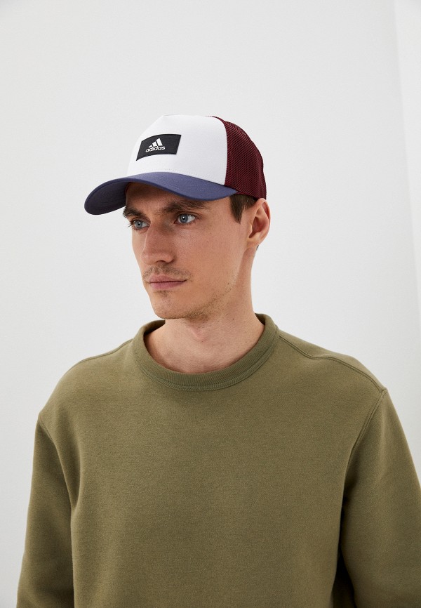 фото Бейсболка adidas
