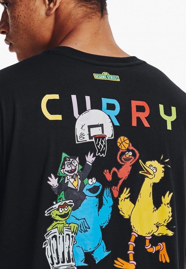 фото Футболка спортивная under armour