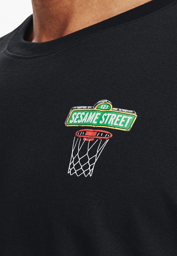 фото Футболка спортивная under armour