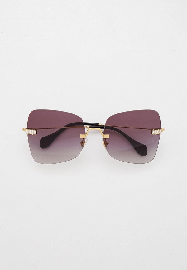 фото Очки солнцезащитные miu miu