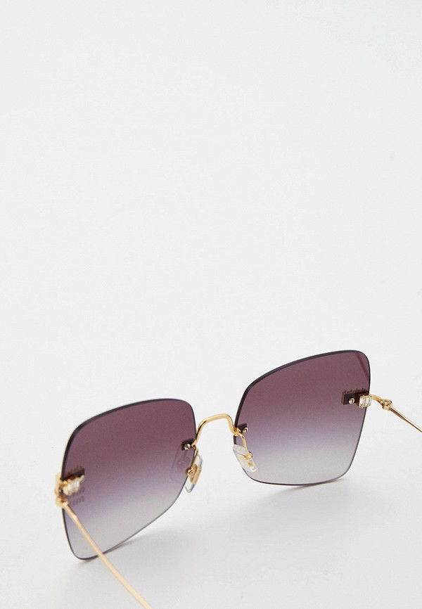 фото Очки солнцезащитные miu miu