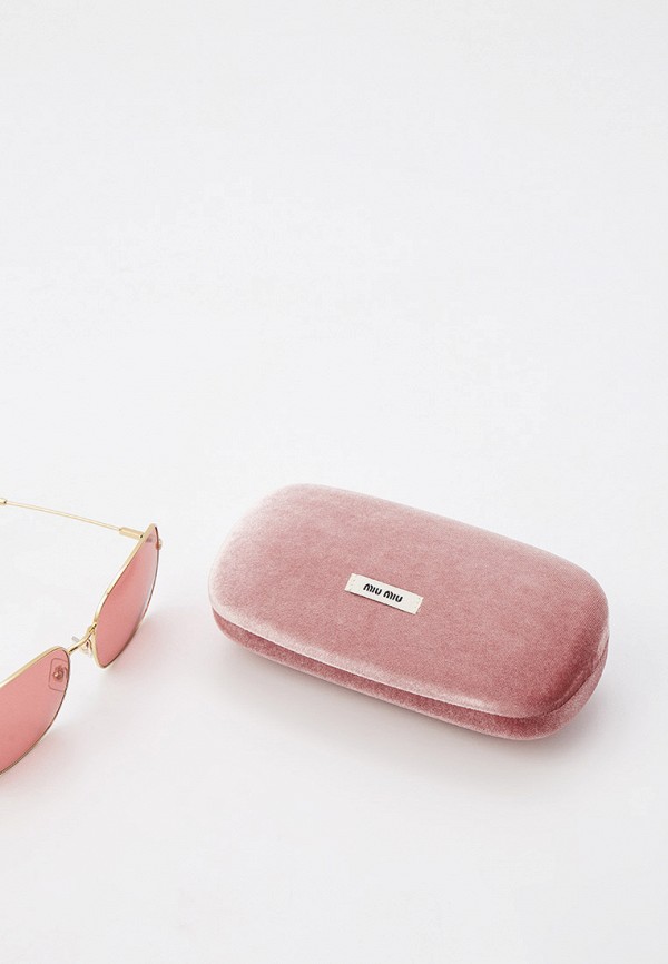 фото Очки солнцезащитные miu miu