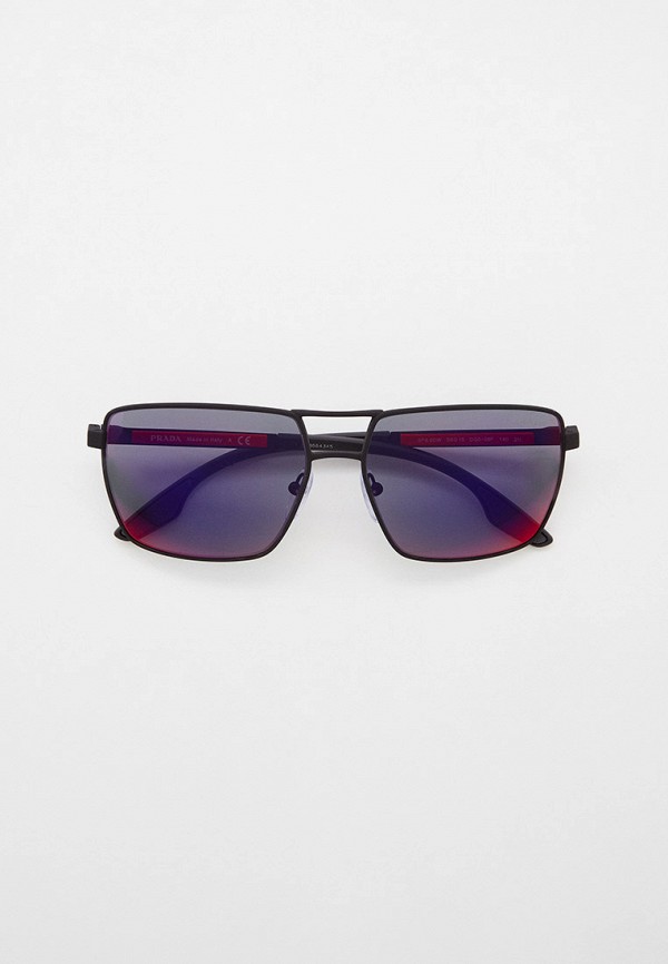 фото Очки солнцезащитные prada linea rossa