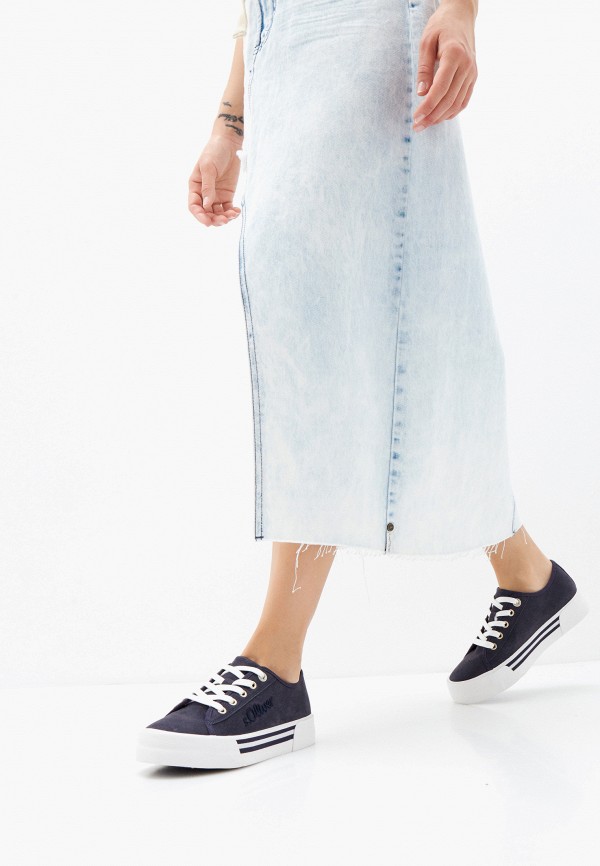 фото Кеды s.oliver