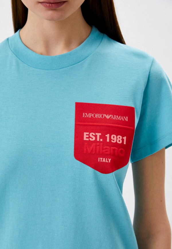 фото Футболка emporio armani