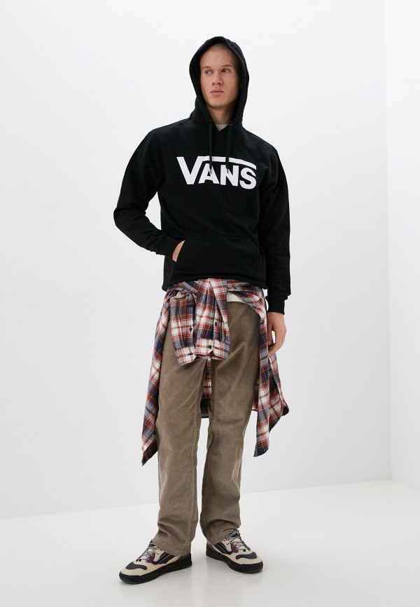 фото Худи vans