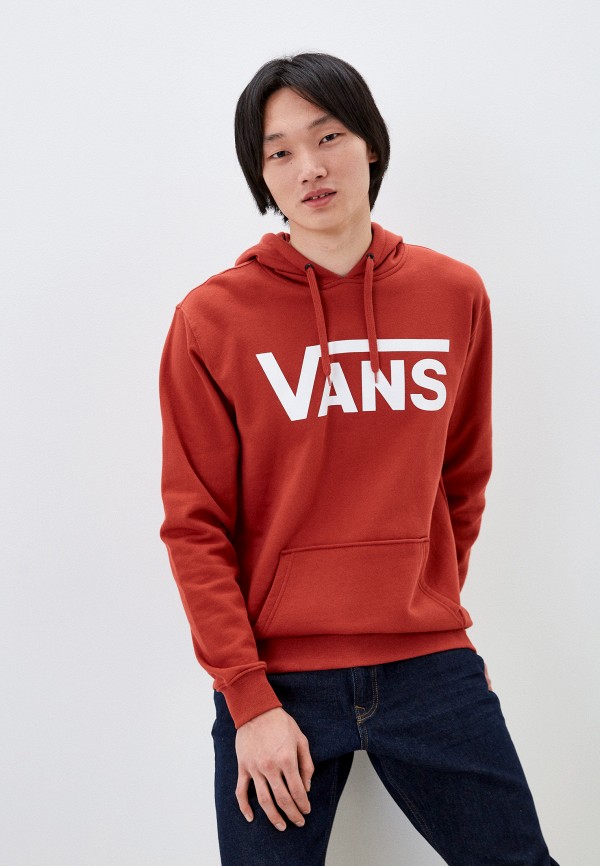 фото Худи vans