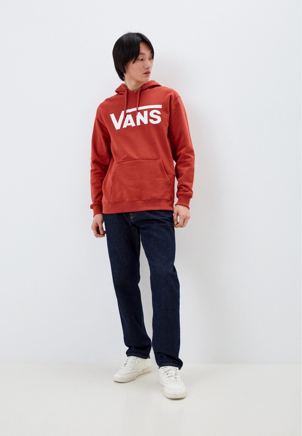 фото Худи vans