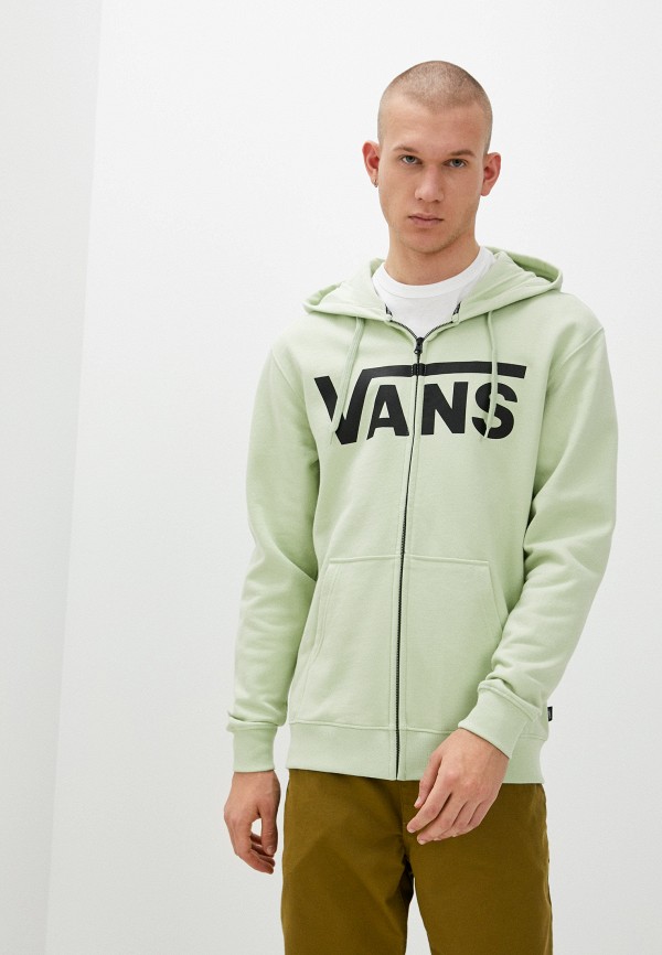 фото Толстовка vans