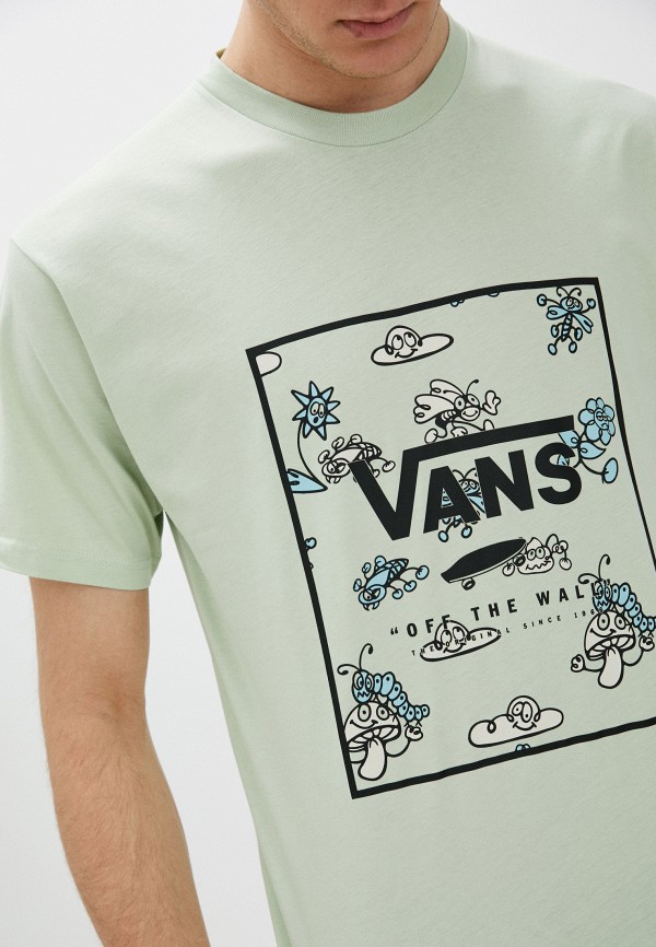 фото Футболка vans