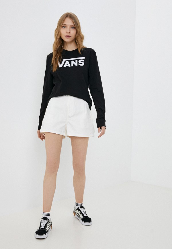 фото Шорты джинсовые vans