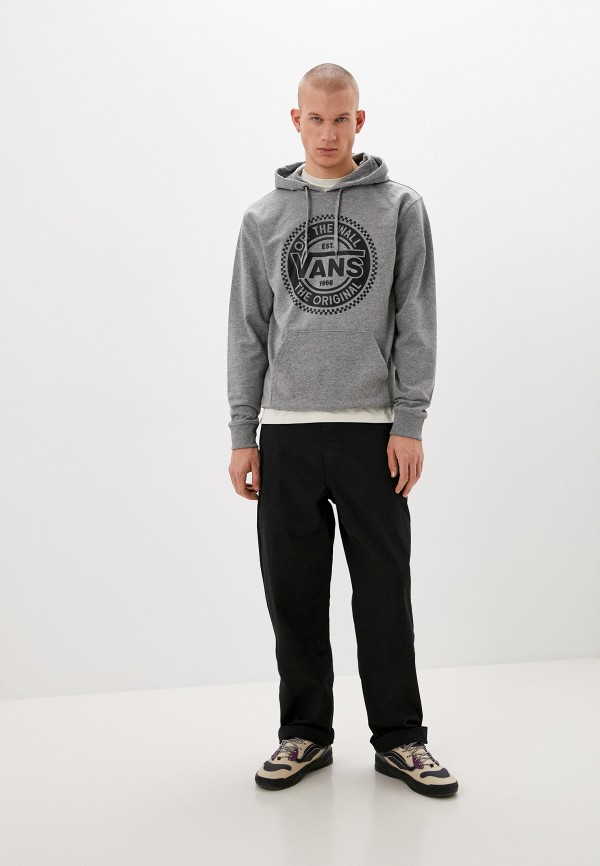 фото Худи vans
