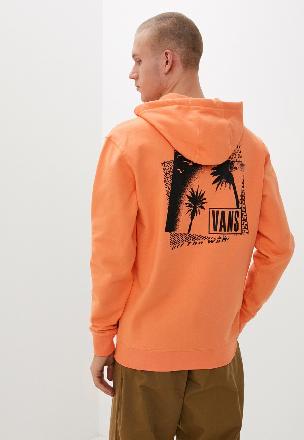 фото Худи vans