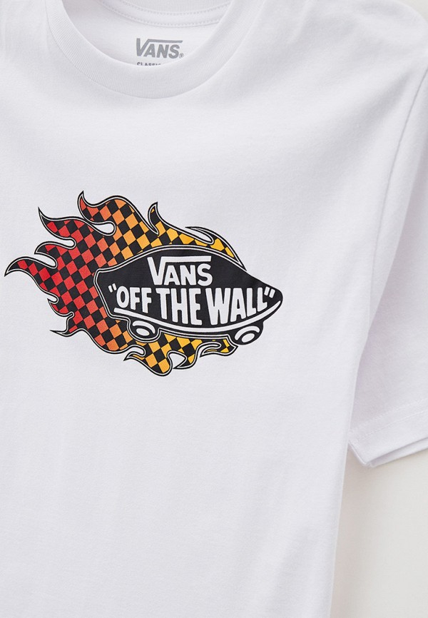 фото Футболка vans