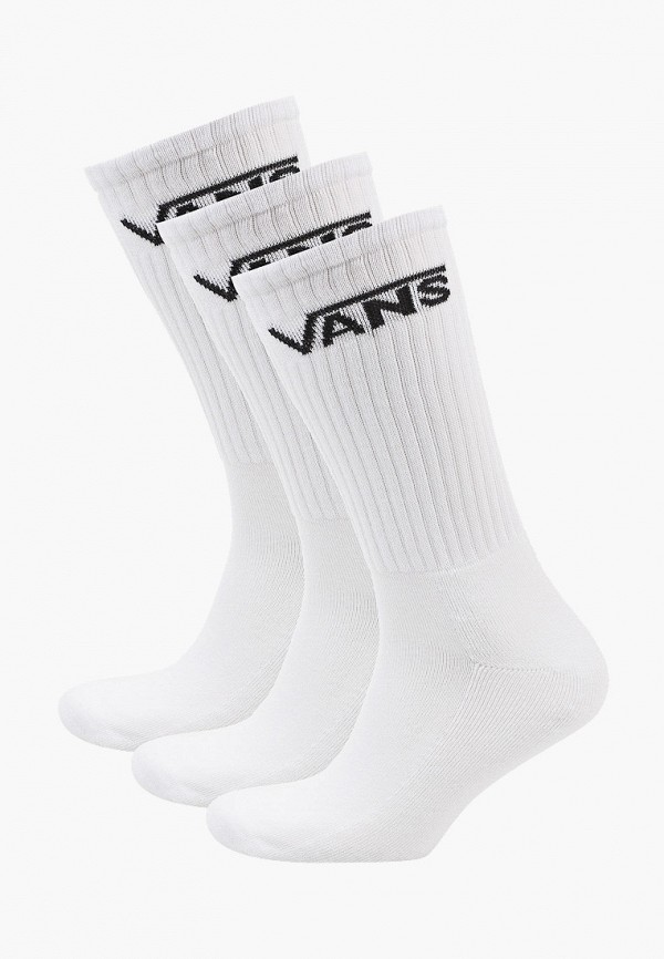 фото Носки 3 пары vans