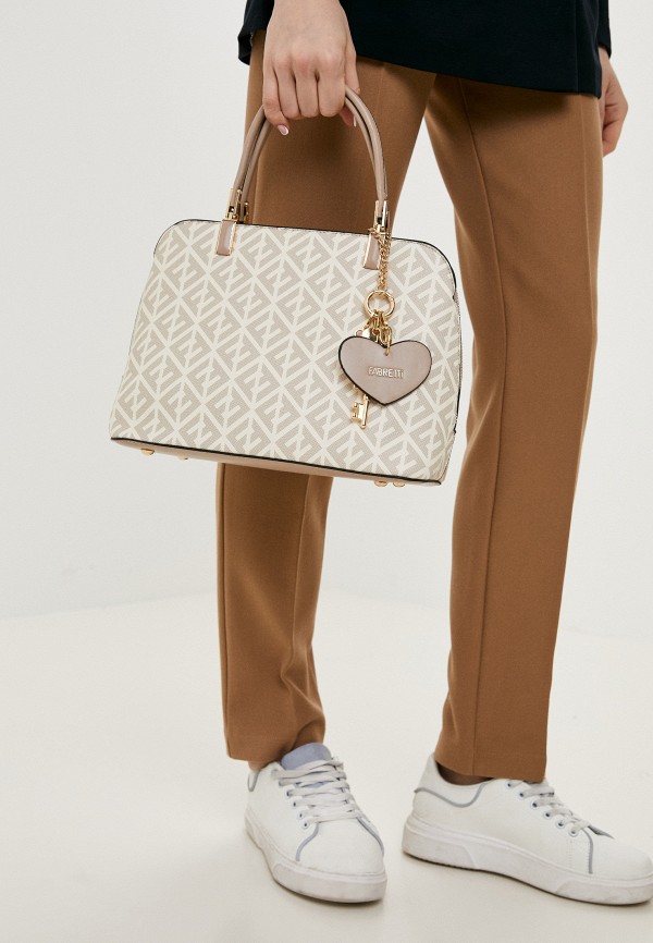 фото Сумка и брелок fabretti