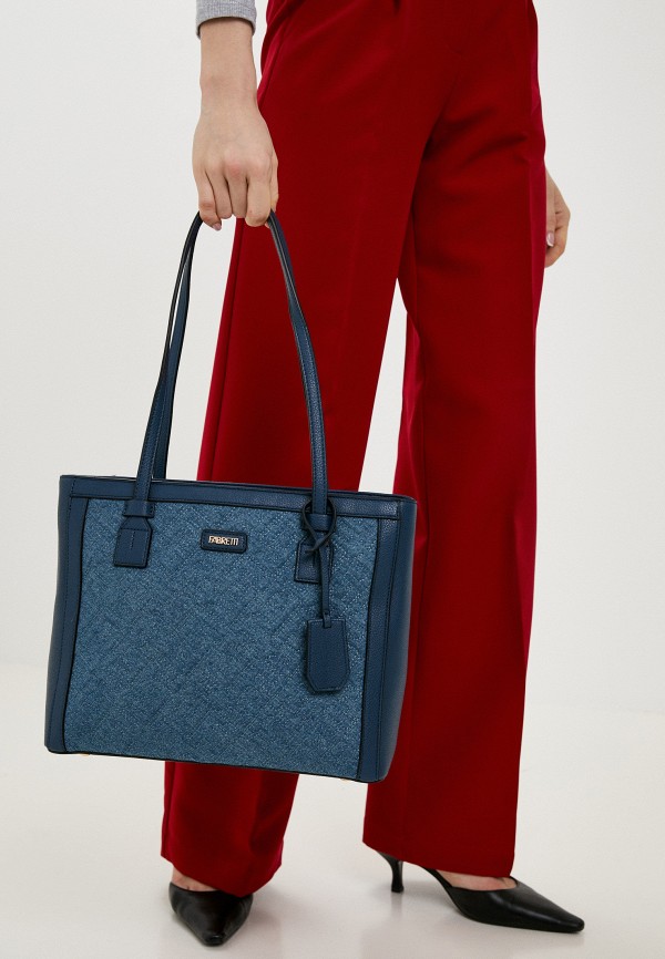 фото Сумка и брелок fabretti