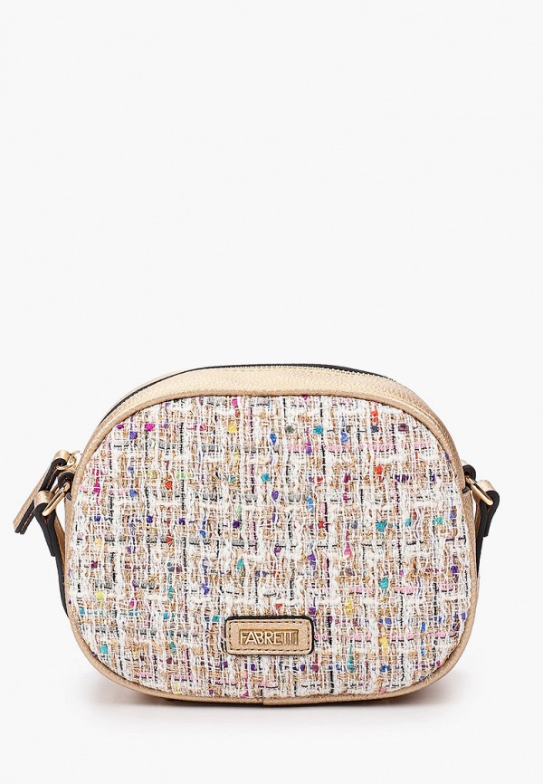 Сумка Fabretti, Золотой
Сумка Fabretti, Золотой