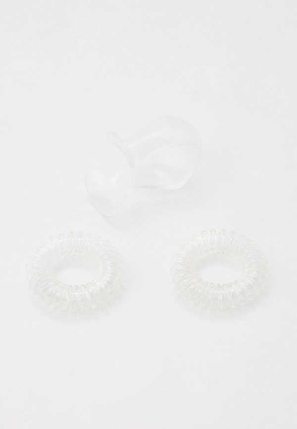 фото Резинки 2 шт. и заколка invisibobble