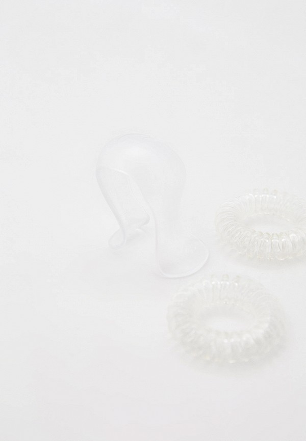 фото Резинки 2 шт. и заколка invisibobble