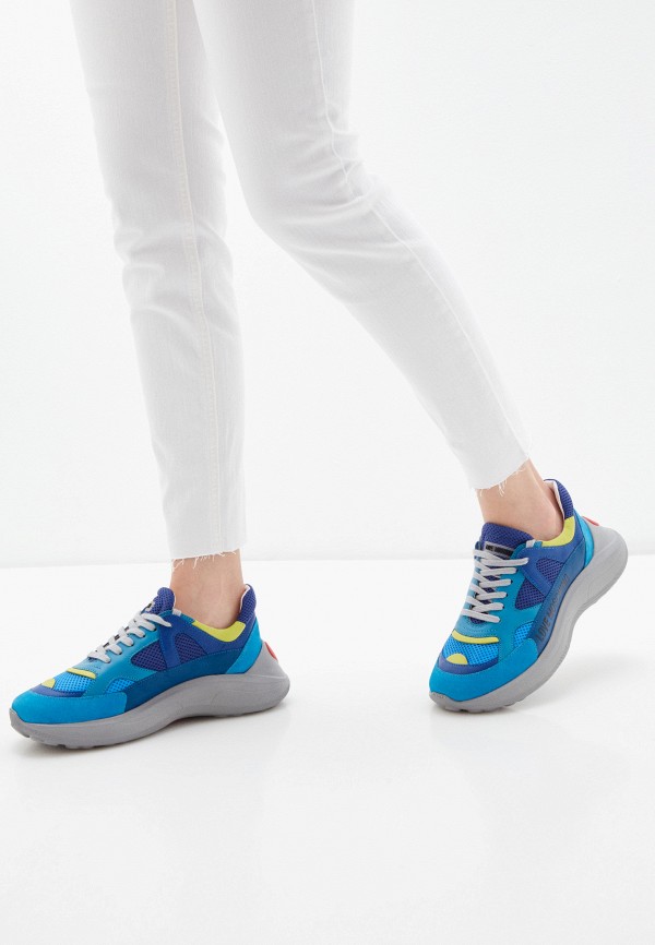 фото Кроссовки love moschino