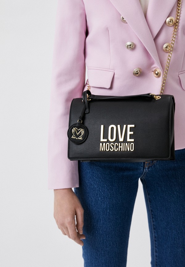 фото Сумка love moschino