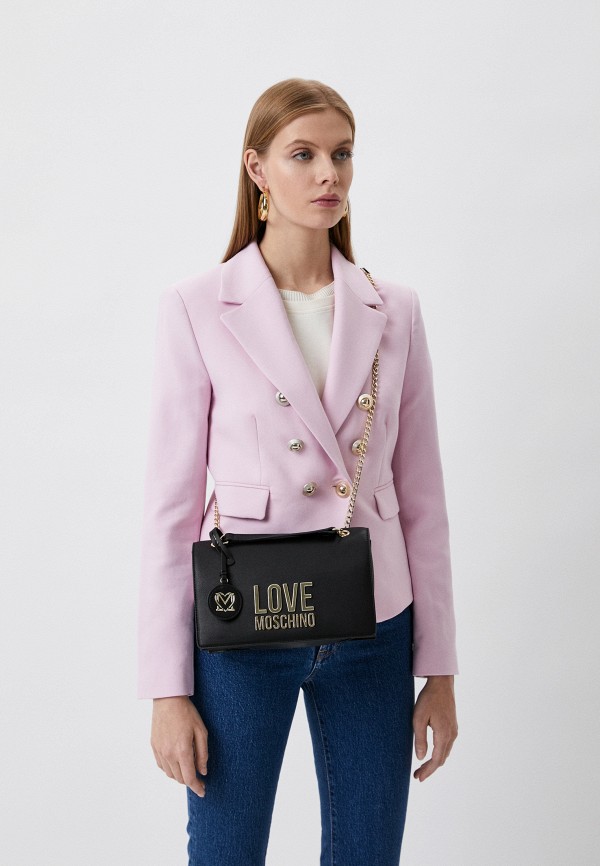 фото Сумка love moschino