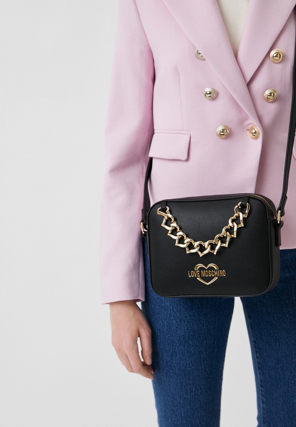 фото Сумка love moschino