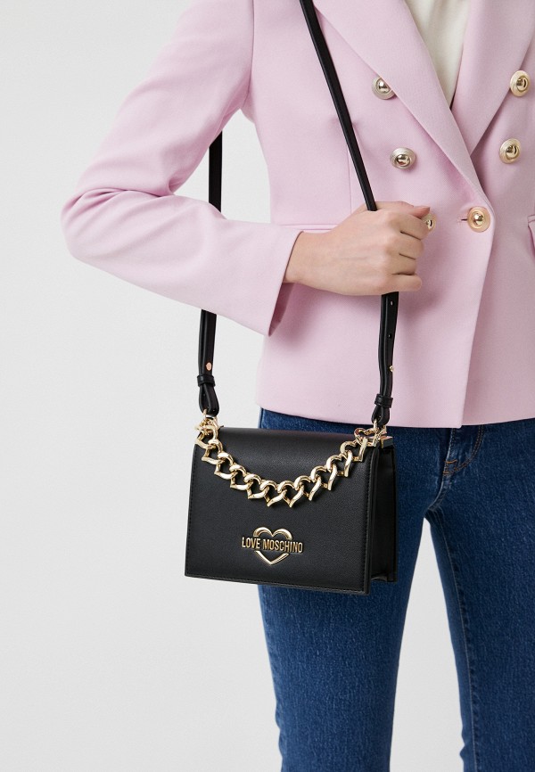 фото Сумка love moschino