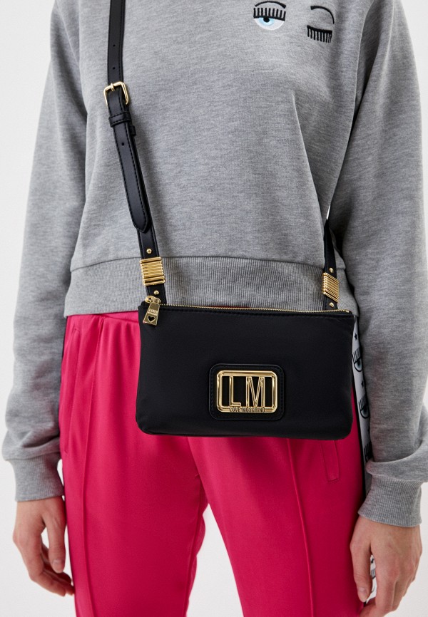 фото Сумка love moschino