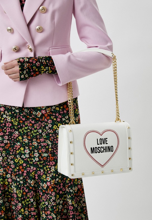 фото Сумка love moschino